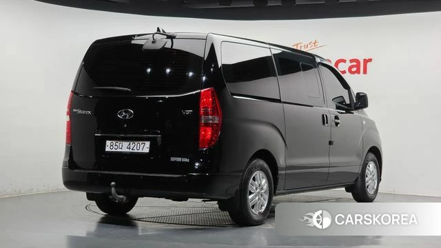 Hyundai The New Grand Starex id 4525552 из Кореи 12