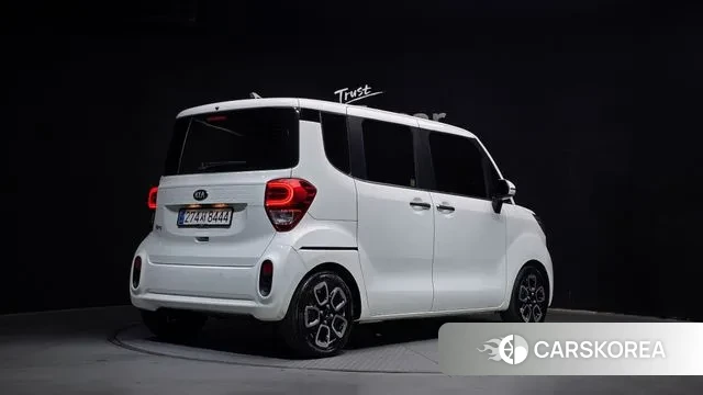 Kia The New Ray id 3713391 из Кореи 12