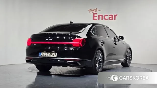 Kia The New K9 2nd generation id 3427780 из Кореи 12