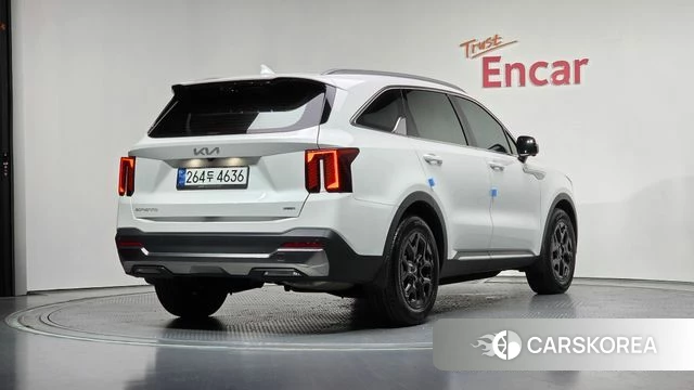 Kia The New Sorento 4th Generation id 4414191 из Кореи 12