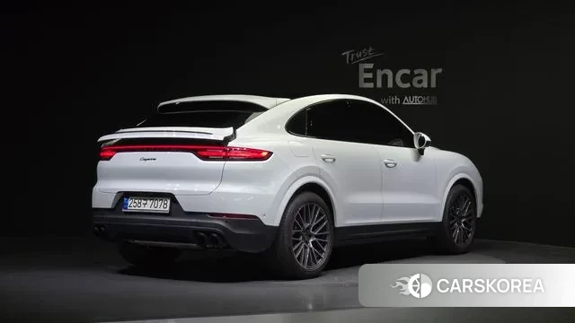 Porsche Cayenne (PO536) id 3318168 из Кореи 12