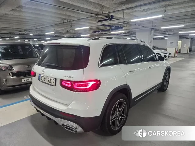 Mercedes-Benz GLB-Class X247 id 3401047 из Кореи 12