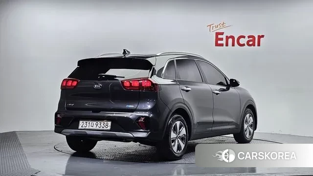 Kia The New Niro id 3459562 из Кореи 12