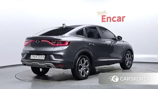 Renault Korea (Samsung) XM3 id 3514688 из Кореи 12