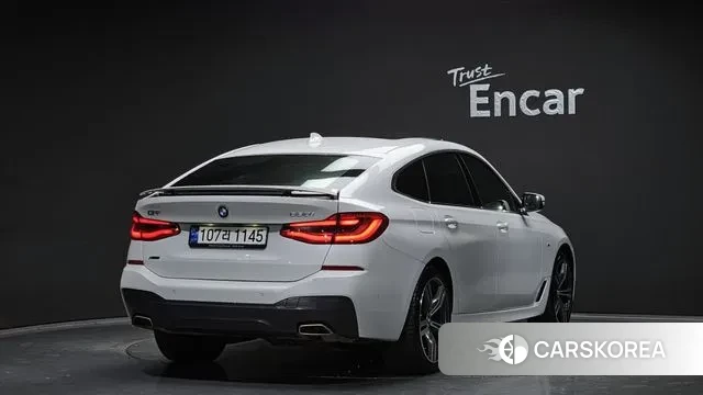 BMW 6 Series GT (G32) id 3770322 из Кореи 12