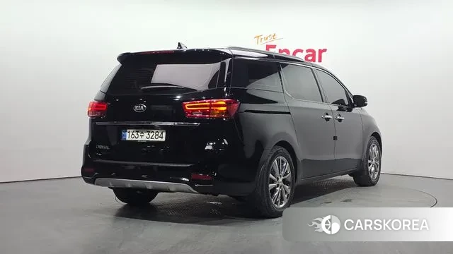 Kia The New Carnival id 3515230 из Кореи 12