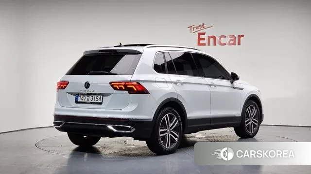 Volkswagen Tiguan second Generation id 2884382 из Кореи 12
