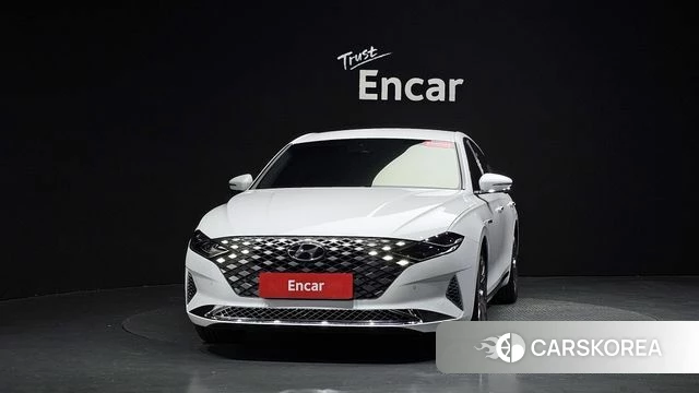 Hyundai The New Grandeur IG id 4308954 из Кореи 12