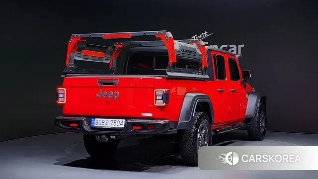 Jeep Gladiator (JT) id 3202584 из Кореи 12