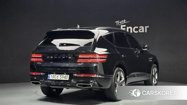 Genesis GV80 id 3842881 из Кореи 12