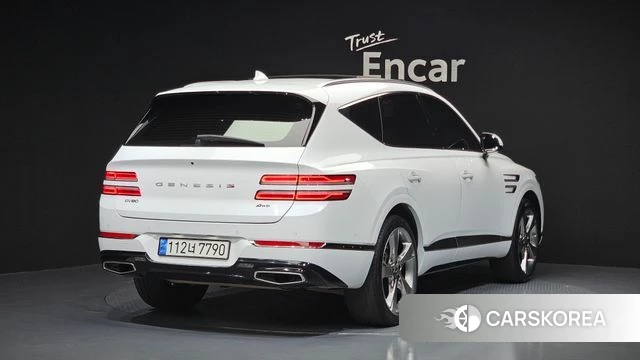 Genesis GV80 id 3885410 из Кореи 12