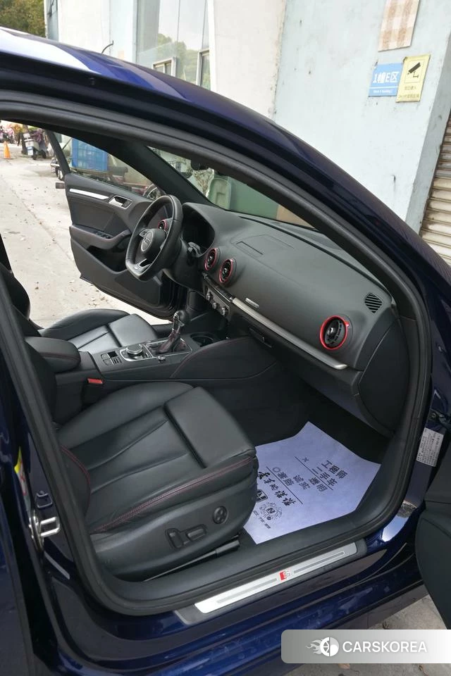 Audi S3 id 4240086 из Китая 11