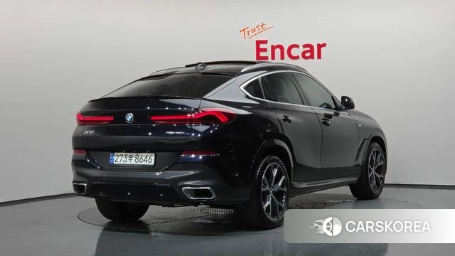 BMW X6 (G06) id 4650555 из Кореи 12