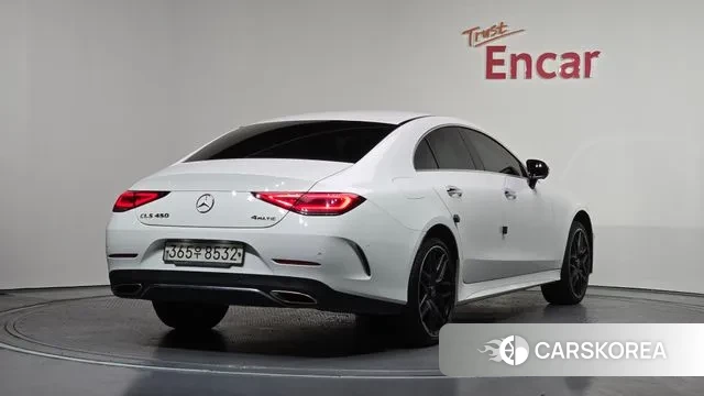 Mercedes-Benz CLS-Class C257 id 3736633 из Кореи 12