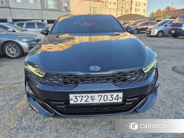 Kia K5 3rd generation id 3439281 из Кореи 12