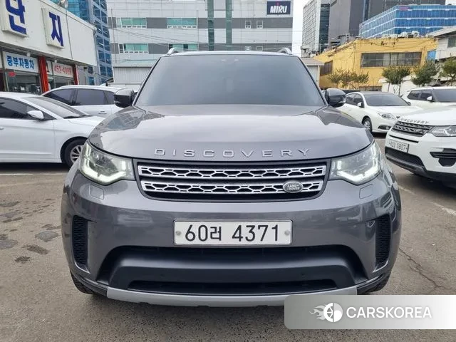 Land Rover Discovery 5 id 3709497 из Кореи 12