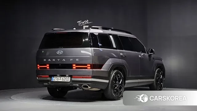 Hyundai Santa Fe (MX5) id 2974200 из Кореи 12