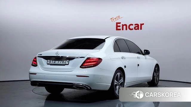 Mercedes-Benz E-Class W213 id 3853750 из Кореи 12