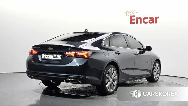 Chevrolet (GM Daewoo) The New Malibu id 4363050 из Кореи 12