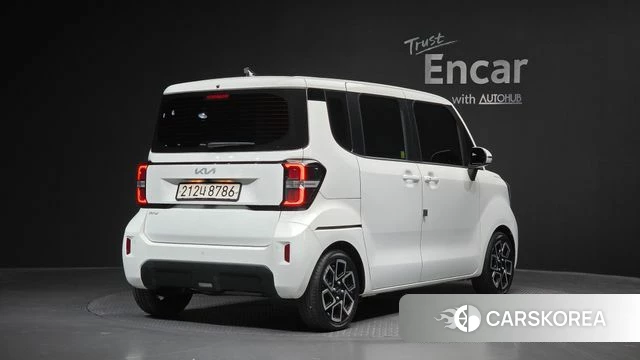 Kia The New Kia Ray id 4706499 из Кореи 12