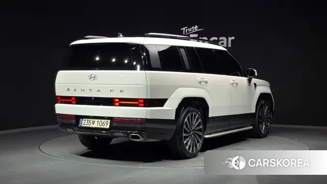 Hyundai Santa Fe (MX5) id 3415596 из Кореи 12