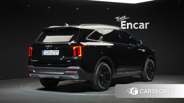 Kia The New Sorento 4th Generation id 4675070 из Кореи 12