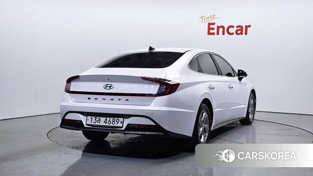 Hyundai Sonata (DN8) id 4459210 из Кореи 12
