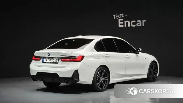 BMW 3 Series (G20) id 4630980 из Кореи 12
