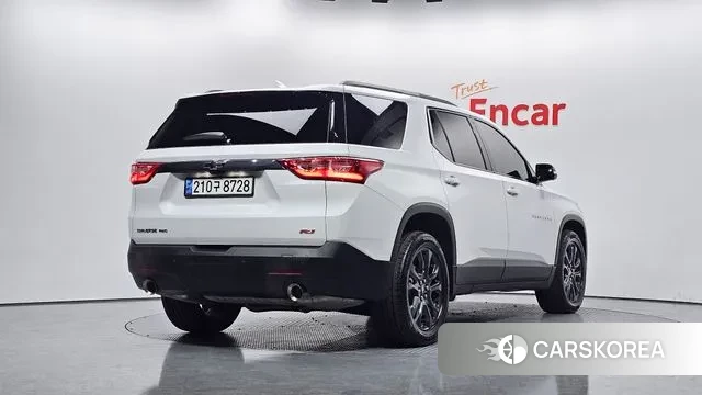 Chevrolet (GM Daewoo) Traverse id 3317863 из Кореи 12