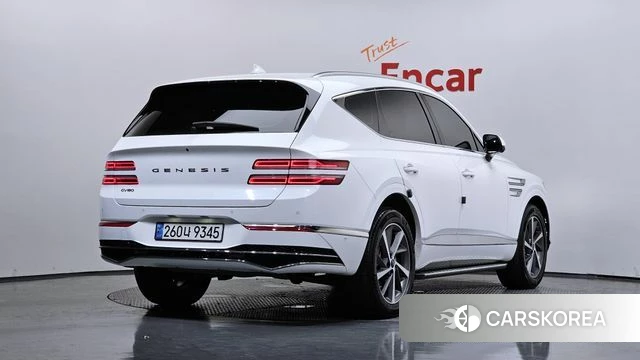 Genesis GV80 id 4623227 из Кореи 12