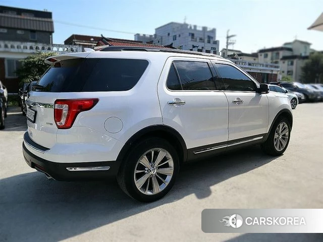 Ford Explorer id 4765439 из Кореи 10