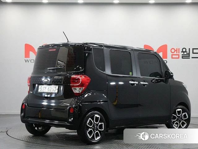 Kia The New Ray id 4568733 из Кореи 12