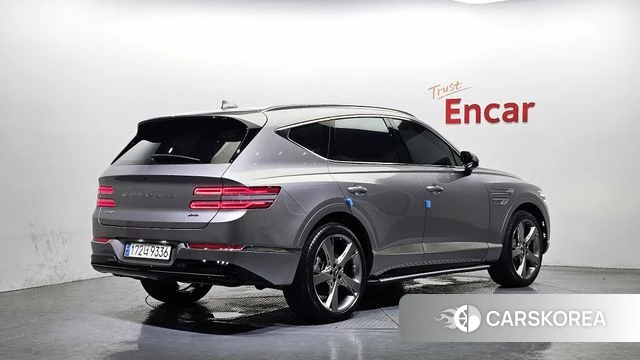 Genesis GV80 id 4594350 из Кореи 12