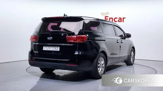 Kia The New Carnival id 4390357 из Кореи 12