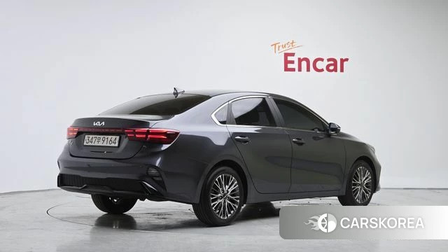 Kia The New K3 2nd generation id 4904996 из Кореи 12