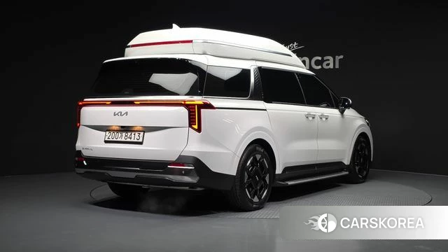 Kia The New Carnival 4th Generation id 3786618 из Кореи 12