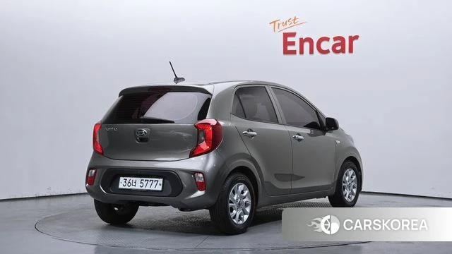 Kia All New Morning (JA) id 4390348 из Кореи 12