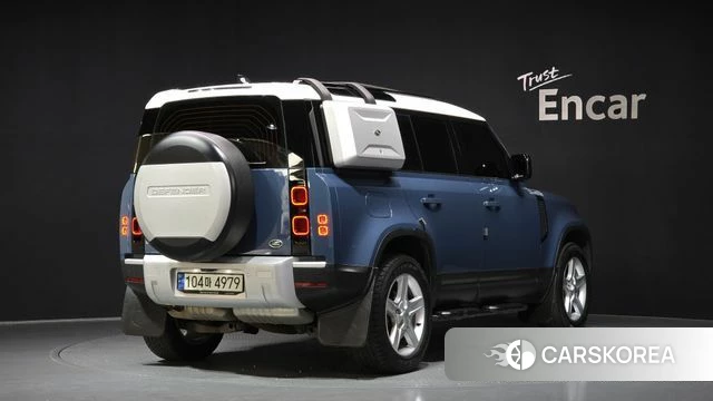 Land Rover Defender (L663) id 3884688 из Кореи 12