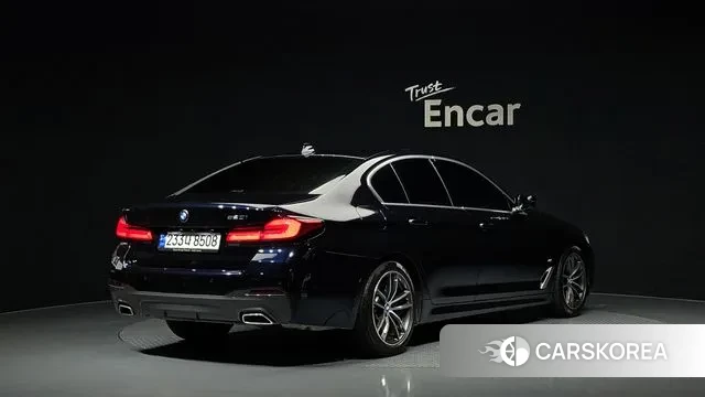 BMW 5 Series (G30) id 3043038 из Кореи 12