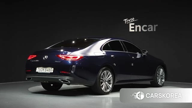 Mercedes-Benz CLS-Class C257 id 4662855 из Кореи 12