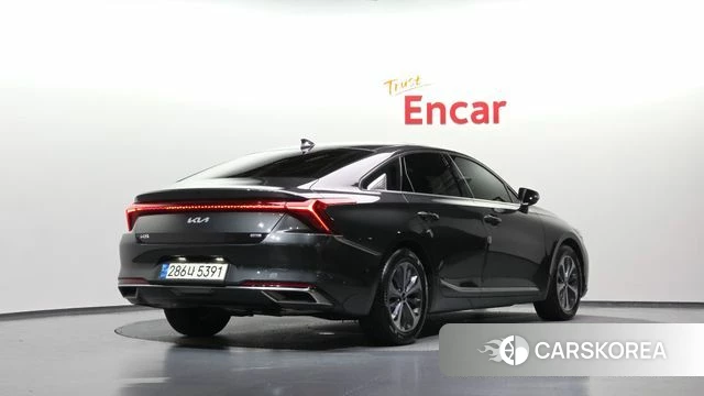 Kia K8 Hybrid id 4676110 из Кореи 12