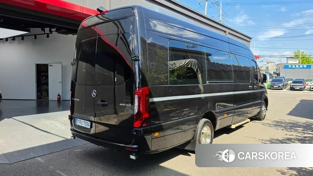 Mercedes-Benz Sprinter id 4688139 из Кореи 12