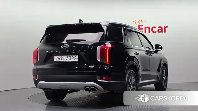Hyundai Palisade id 3060178 из Кореи 12