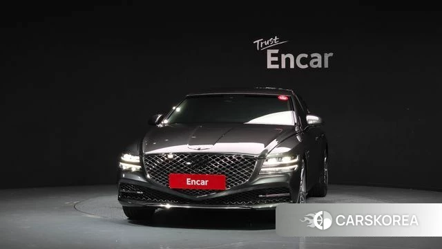Genesis G80 (RG3) id 4613893 из Кореи 12
