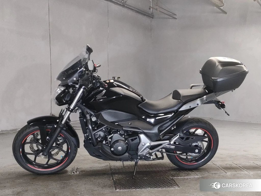 Проданный Honda NC750S DCT 2015 из Японии, фото 2