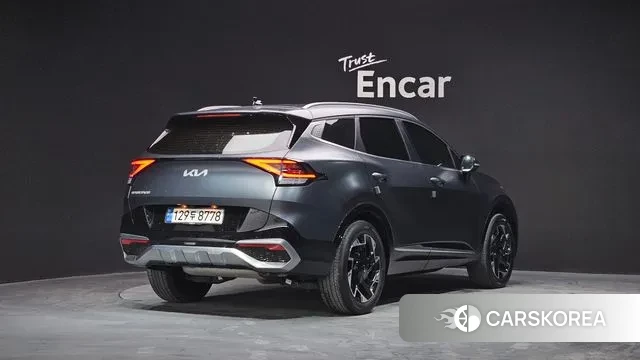 Kia Sportage 5th Generation id 3458594 из Кореи 12