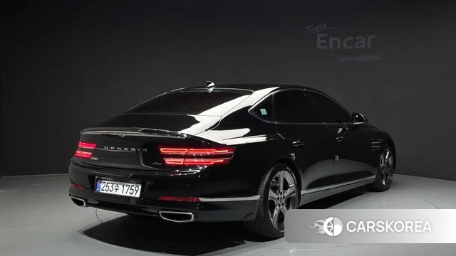 Genesis G80 (RG3) id 4507244 из Кореи 12