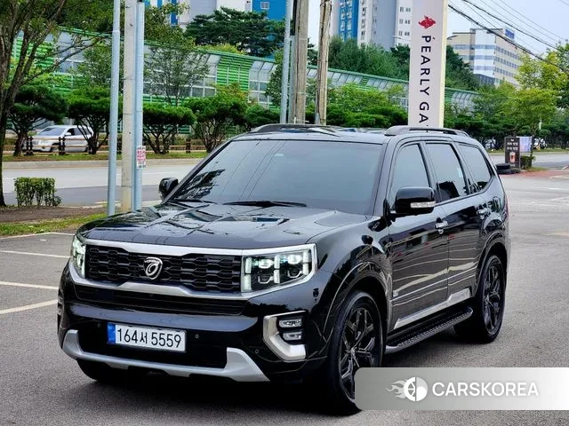 Kia Mohave Master id 3258678 из Кореи 12