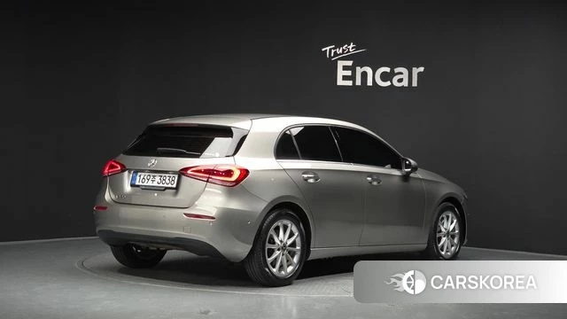 Mercedes-Benz A-Class W177 id 4722287 из Кореи 12