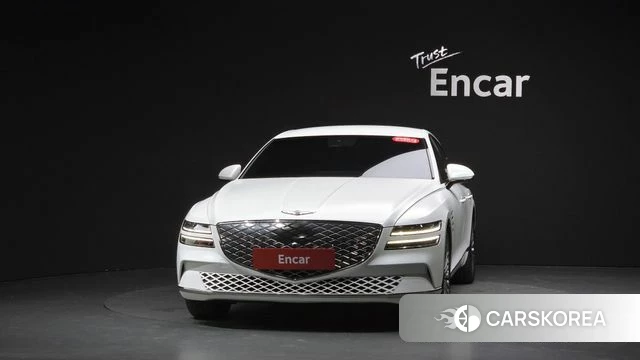 Genesis Electrified G80 (RG3) id 4671150 из Кореи 12